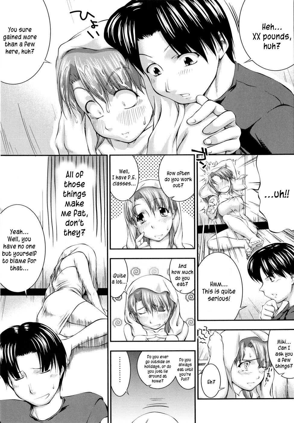 Vs Onnanoko Chapter 1000 Page 151